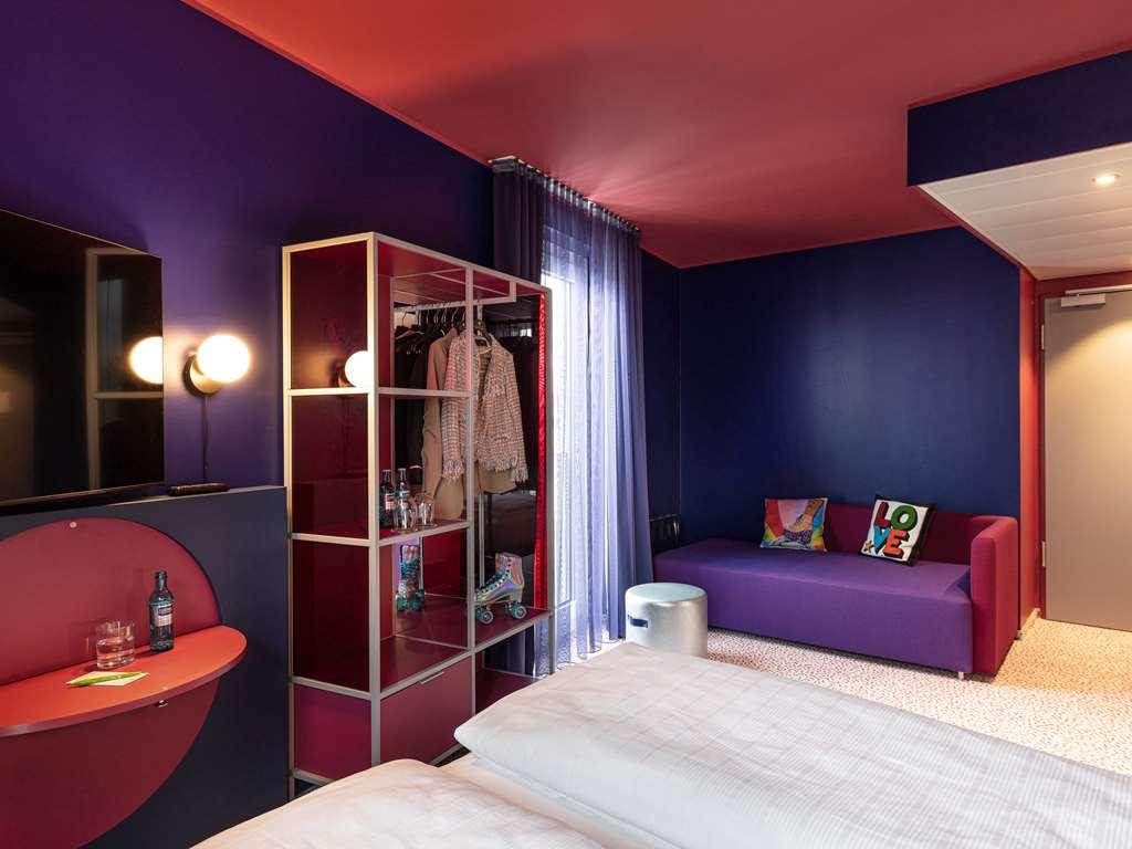 Ibis Styles Muenchen Perlach Camera foto