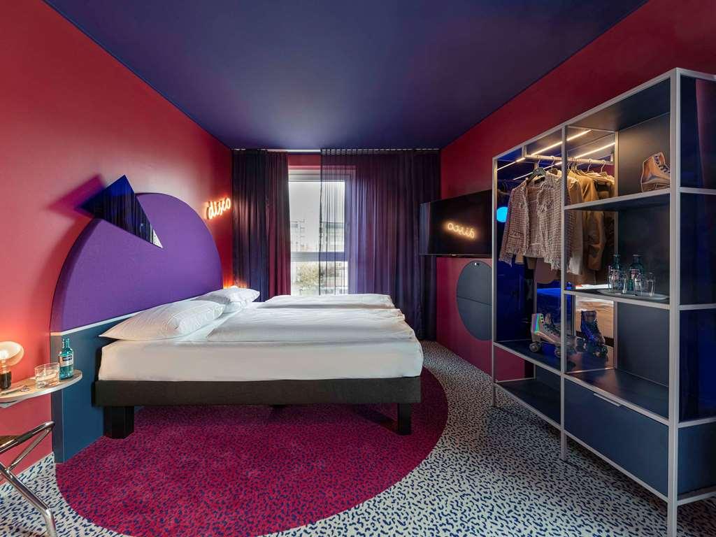 Ibis Styles Muenchen Perlach Camera foto